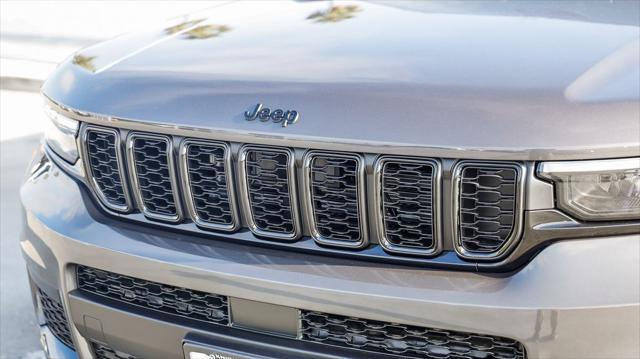 new 2025 Jeep Grand Cherokee L car, priced at $40,625