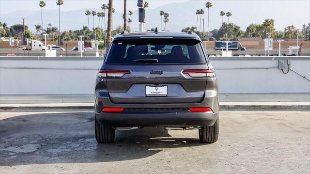new 2025 Jeep Grand Cherokee L car, priced at $40,625