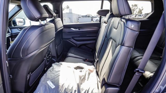 new 2025 Jeep Grand Cherokee L car, priced at $40,625