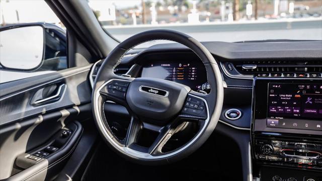 new 2025 Jeep Grand Cherokee L car, priced at $40,625
