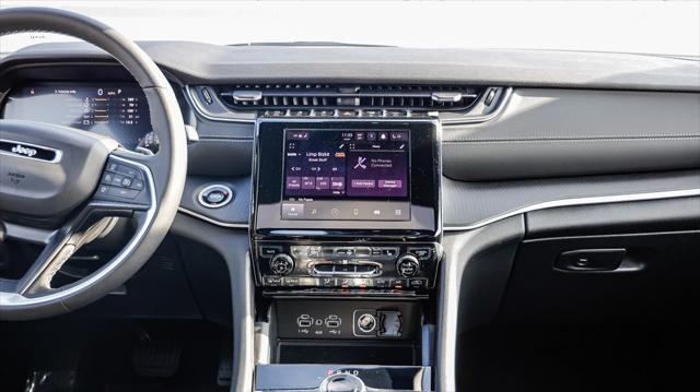 new 2025 Jeep Grand Cherokee L car, priced at $40,625