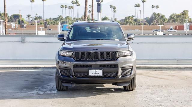 new 2025 Jeep Grand Cherokee L car, priced at $40,625