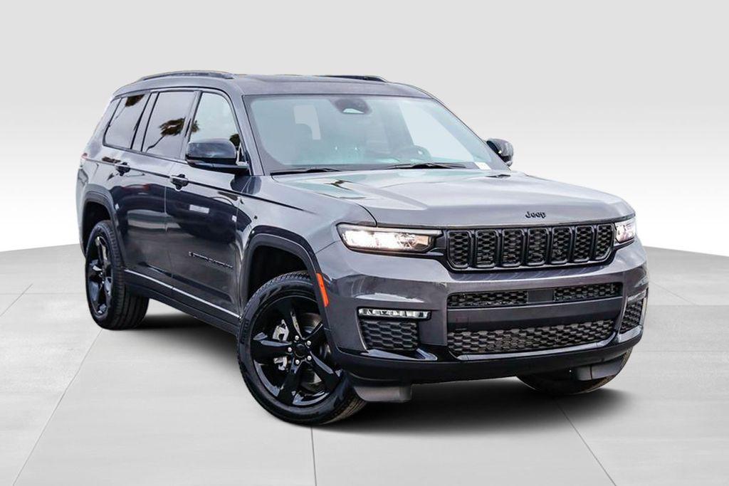new 2025 Jeep Grand Cherokee L car, priced at $46,738