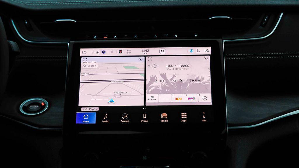 new 2025 Jeep Grand Cherokee L car, priced at $46,738