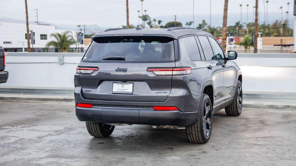 new 2025 Jeep Grand Cherokee L car, priced at $46,738