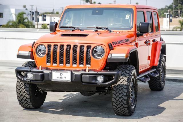 used 2023 Jeep Wrangler car, priced at $68,995