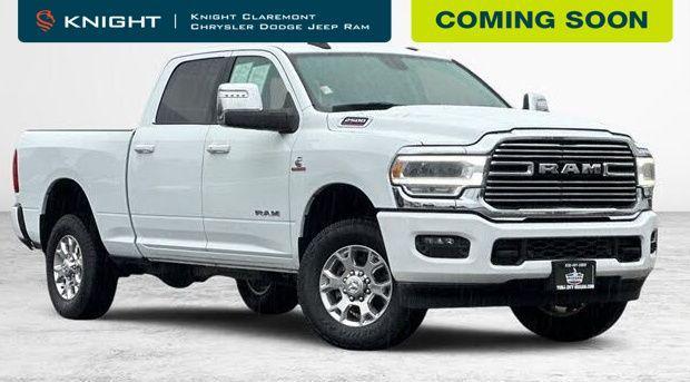 used 2023 Ram 2500 car, priced at $53,495