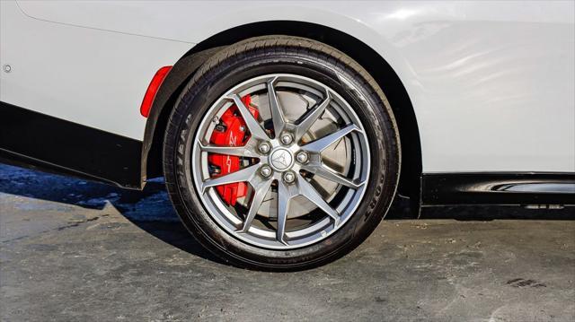 new 2024 Dodge Charger car, priced at $63,680