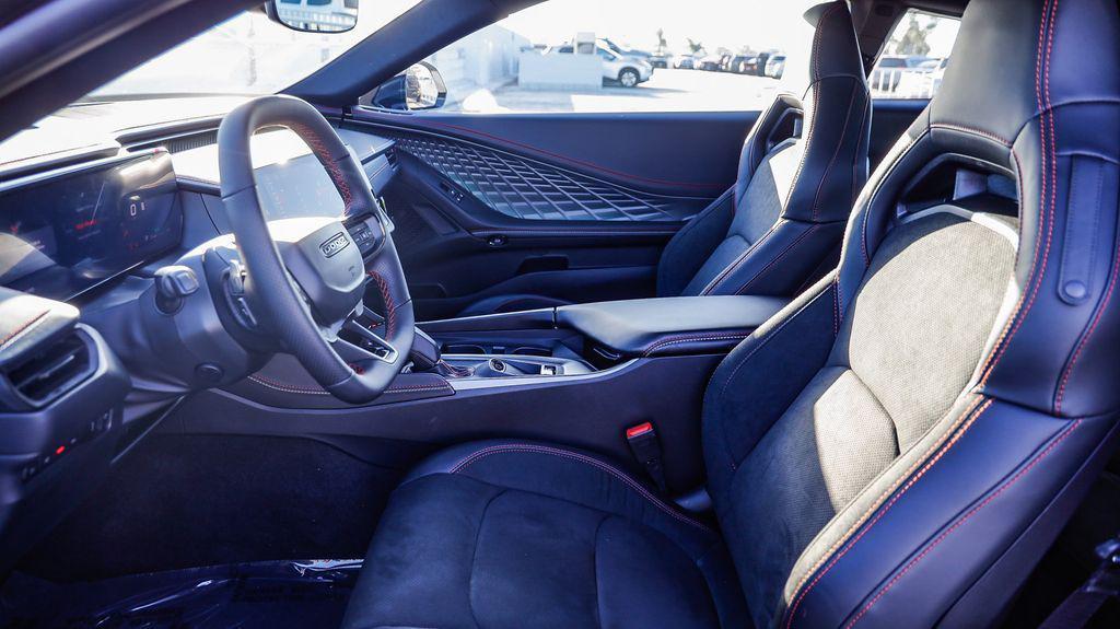 new 2024 Dodge Charger car, priced at $64,430