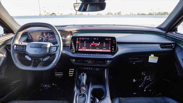 new 2024 Dodge Charger car, priced at $63,680