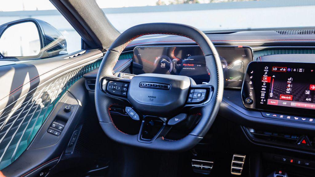 new 2024 Dodge Charger car, priced at $64,430
