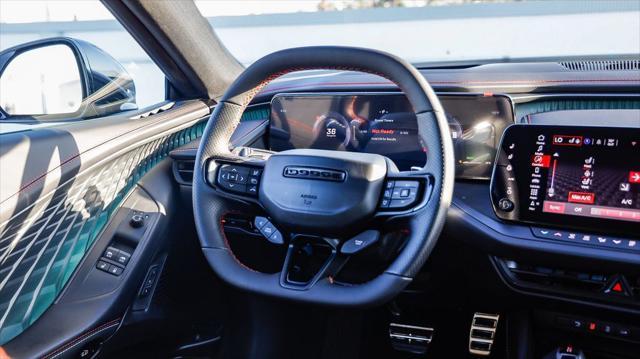 new 2024 Dodge Charger car, priced at $63,680