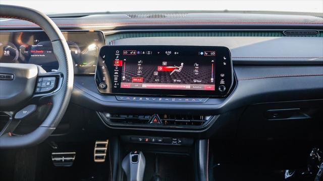 new 2024 Dodge Charger car, priced at $63,680