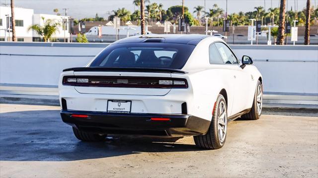 new 2024 Dodge Charger car, priced at $63,680
