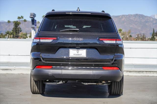 new 2025 Jeep Grand Cherokee L car, priced at $40,675