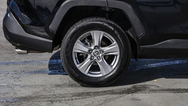 used 2023 Toyota RAV4 car, priced at $25,995
