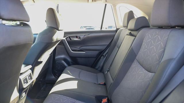 used 2023 Toyota RAV4 car, priced at $25,995