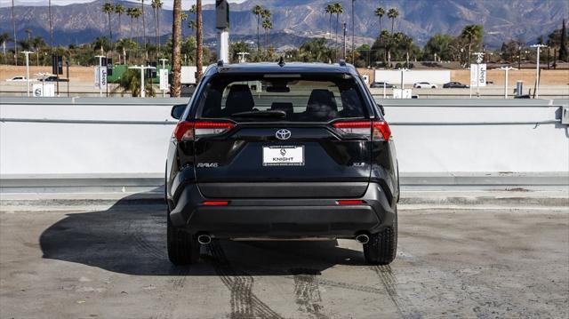 used 2023 Toyota RAV4 car, priced at $25,995