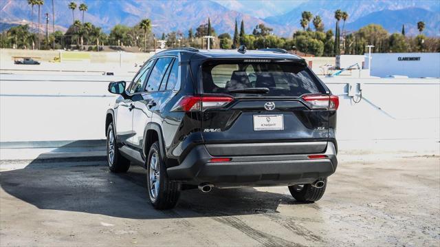 used 2023 Toyota RAV4 car, priced at $25,995