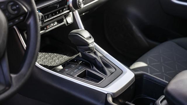 used 2023 Toyota RAV4 car, priced at $25,995