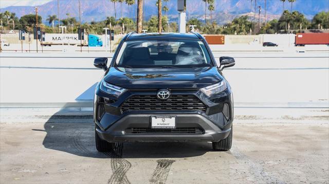 used 2023 Toyota RAV4 car, priced at $25,995