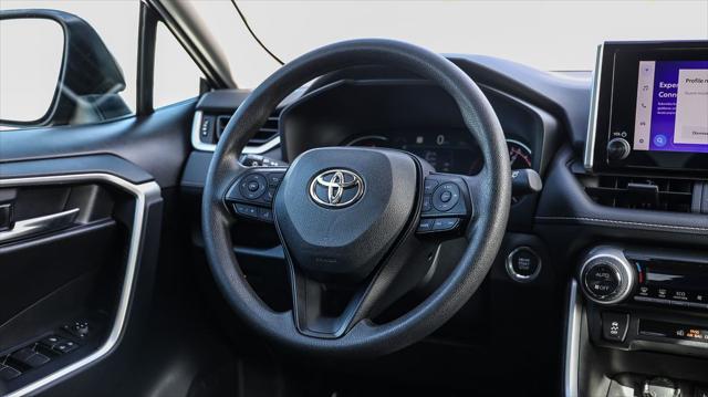 used 2023 Toyota RAV4 car, priced at $25,995