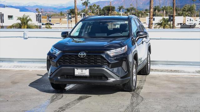 used 2023 Toyota RAV4 car, priced at $25,995