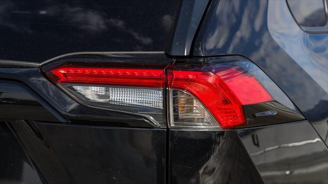 used 2023 Toyota RAV4 car, priced at $25,995