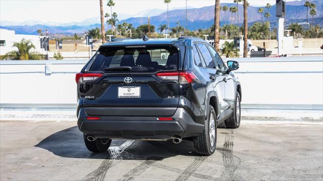 used 2023 Toyota RAV4 car, priced at $25,995