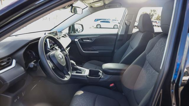 used 2023 Toyota RAV4 car, priced at $25,995