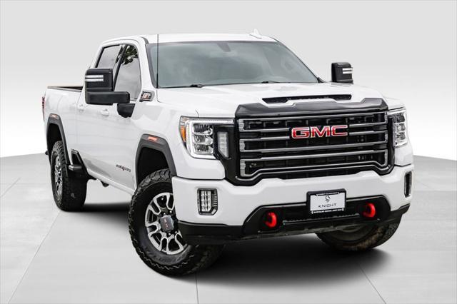 used 2023 GMC Sierra 2500 car, priced at $61,495