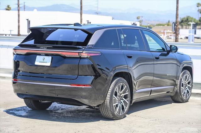 new 2025 Jeep Wagoneer S car, priced at $46,790