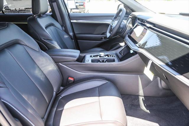 new 2025 Jeep Wagoneer S car, priced at $46,790