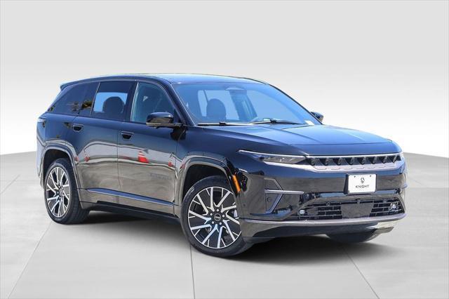 new 2025 Jeep Wagoneer S car, priced at $46,790