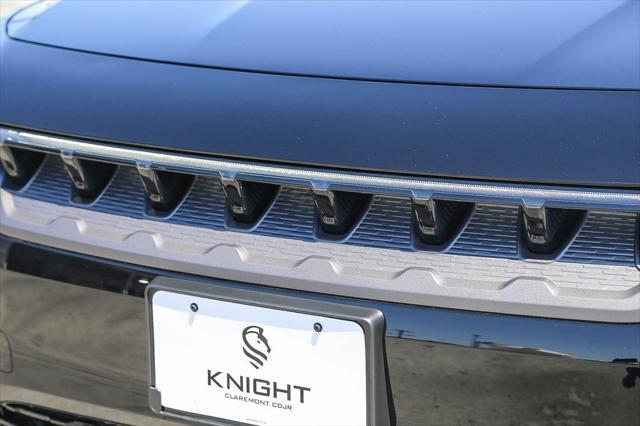 new 2025 Jeep Wagoneer S car, priced at $46,790
