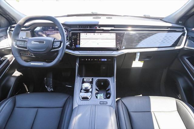 new 2025 Jeep Wagoneer S car, priced at $46,790
