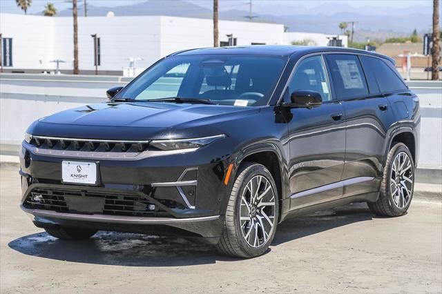 new 2025 Jeep Wagoneer S car, priced at $46,790