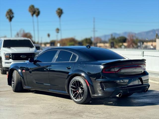 used 2021 Dodge Charger car, priced at $45,995