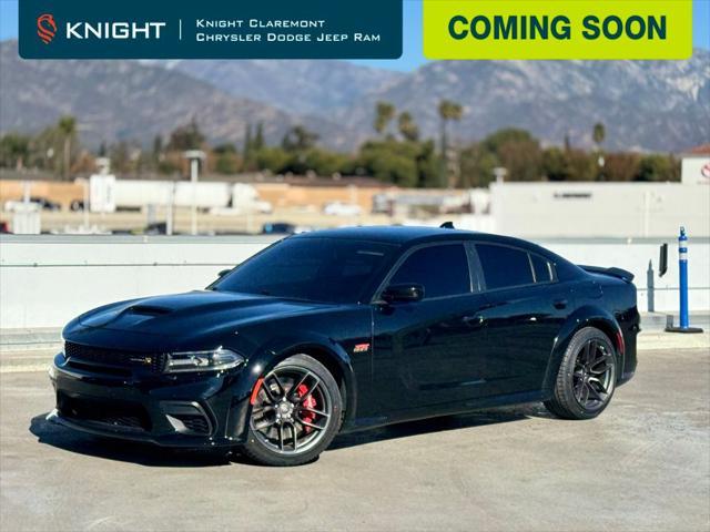 used 2021 Dodge Charger car, priced at $45,995