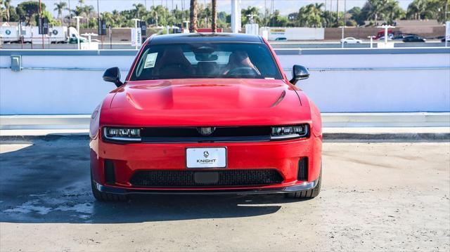 new 2025 Dodge Charger Daytona car, priced at $72,470