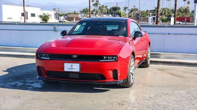 new 2025 Dodge Charger Daytona car, priced at $72,470