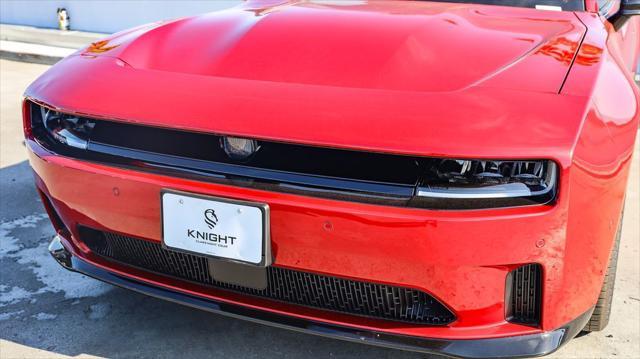new 2025 Dodge Charger Daytona car, priced at $72,470
