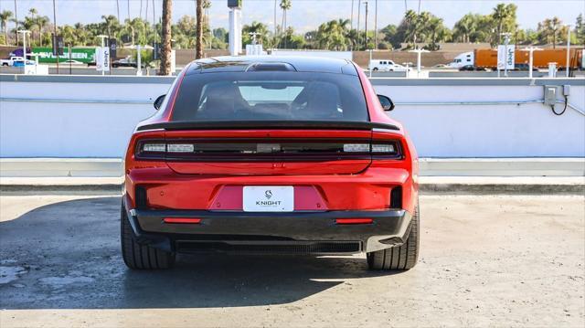 new 2025 Dodge Charger Daytona car, priced at $72,470
