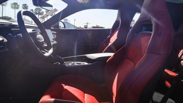 new 2025 Dodge Charger Daytona car, priced at $72,470