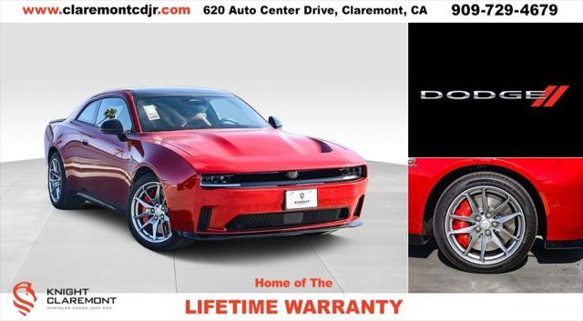 new 2025 Dodge Charger Daytona car, priced at $71,470
