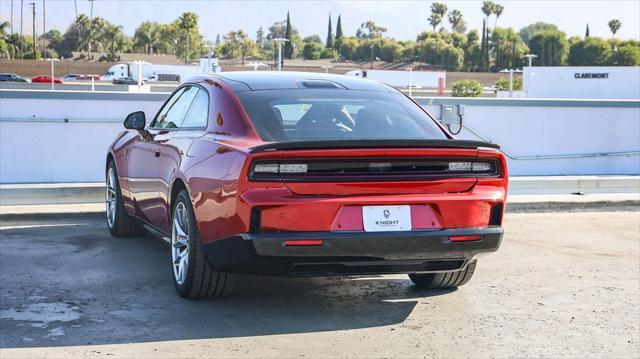 new 2025 Dodge Charger Daytona car, priced at $72,470