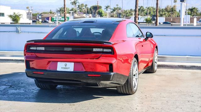 new 2025 Dodge Charger Daytona car, priced at $72,470
