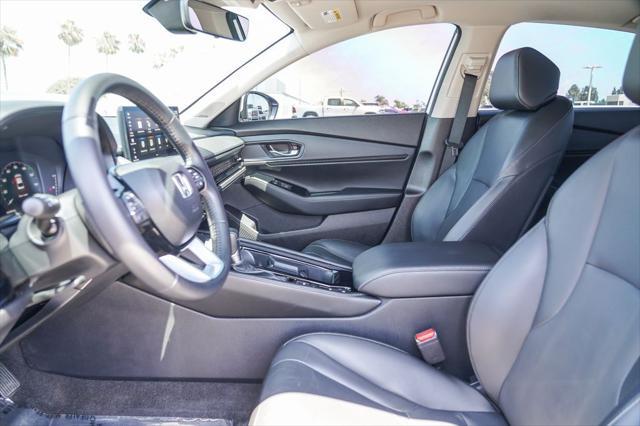 used 2023 Honda Accord Hybrid car, priced at $29,495