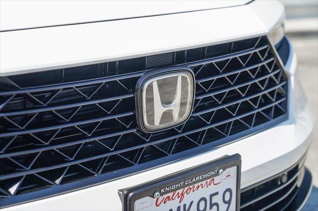 used 2023 Honda Accord Hybrid car, priced at $29,495