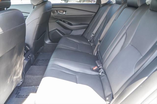 used 2023 Honda Accord Hybrid car, priced at $29,495